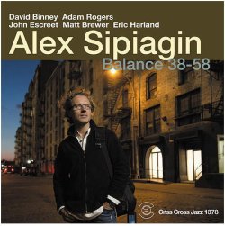 画像1: CD ALEX SIPIAGIN アレックス・シピアジン / BALANCE 38 - 58