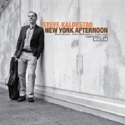 画像1: 王道ワンホーンカルテット CD Steve Kaldestad with Renee Rosnes / Afternoon In New York