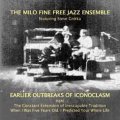 2枚組CD   MILO FINE FREE JAZZ ENSEMBLE  /    EARLIER OUTBREAKS OF ICONOCLASM  