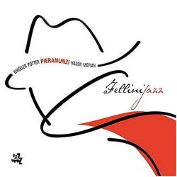 画像1: 2012年録音, 4 曲のボーナス・トラック付 全世界限定1000枚 180g重量盤2LP + 1CD Enrico Pieranunzi エンリコ・ピアラヌンツィ / Fellini Jazz(Special edition)
