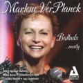 CD   MARLENE VER PLANCK マーレン・ヴァー・プランク  /   BALLADS,MOSTLY