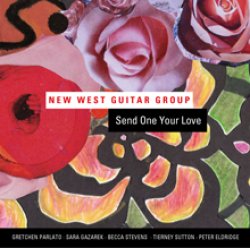 画像1: CD  NEW WEST GUITAR GROUP  /  SEND ONE YOUR LOVE  +  1