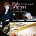 CD PINKY WINTERS ピンキー・ウィンターズ / LET'S BE BUDDIES