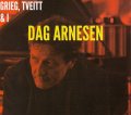 180g重量盤LP Dag Arnesen ダグ・アルネセン / Grieg, Tveitt & I