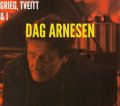 CD Dag Arnesen ダグ・アルネセン / Grieg, Tveitt & I