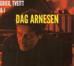 画像1: CD Dag Arnesen ダグ・アルネセン / Grieg, Tveitt & I