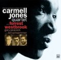 CD CARMELL JONES QUARTET カーメル・ジョーンズ・カルテット / PREVIOUSLY UNRELEASED LOS ANGELES SESSION