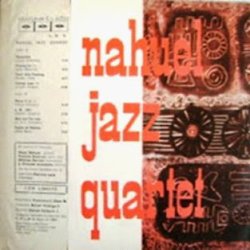 画像1: チリ産幻の60sハードバップ！遂に初CD化 CD Nahuel Jazz Quartet / Nahuel Jazz Quartet