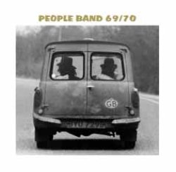 画像1: 2枚組CD   PEOPLE BAND  /   PEOPLE BAND 69/70