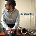 スピリチュアルなエキゾティズム香る哀愁のコンテンポラリー・ブルージー・バップ　CD　ODED TZUR / LIKE A GREAT RIVER