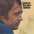 CD  GABOR SZABO ガボール・ザボ /  1969