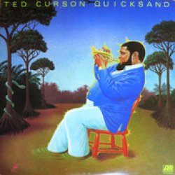 画像1: CD   TED CURSON  テッド・カーソン　 /   QUICKSAND　クイックサンド
