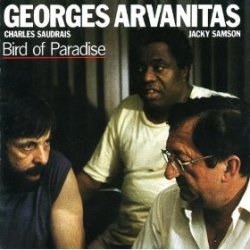 画像1: 最終在庫CD    GEORGES ARVANITAS  /  BIRD OF PARADISE
