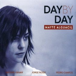 画像1: CD MAYTE ALGUACIL マイテ・アルグアシル / DAY BY DAY