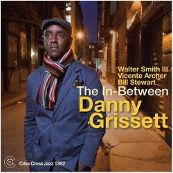 画像1: CD DANNY GRISSETT ダニー・グリセット / THE IN-BETWEEN