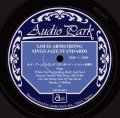 CD  LOUIS ARMSTRONG  ルイ・アームストロング  /  ルイ・アームストロング スタンダード・ナンバーを唄う 1929〜1939