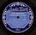 CD  LOUIS ARMSTRONG  /  ルイ・アームストロング デビューから人気者へ 1923〜1936