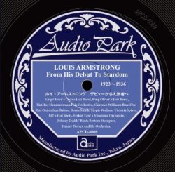 画像1: CD  LOUIS ARMSTRONG  /  ルイ・アームストロング デビューから人気者へ 1923〜1936