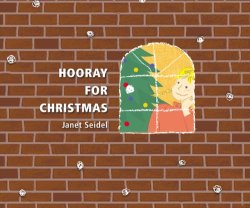 画像1: CD    JANET SEIDEL  ジャネット・サイデル   /  HOORAY FOR CHRISTMAS  ジャネットとクリスマス  + 1