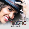 SHM-CD  TERRI LYNE CARRINGTON  テリー・リン・キャリントン　/  THE NOSAIC PROJECT〜 LOVE AND SOUL 〜  