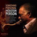 いぶし銀テナー! CD Houston Person ヒューストン・パーソン / Something Personal