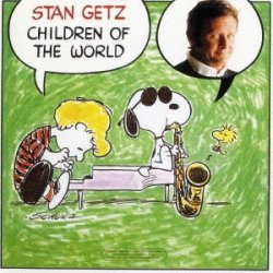 画像1: CD  STAN GETZ スタン・ゲッツ /  CHILDREN OF THE WORLD  チルドレン・オブ・ザ・ワールド