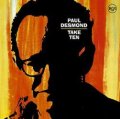 CD PAUL DESMOND ポール・デスモンド /  TAKE TEN＋３  テイク・テン＋３