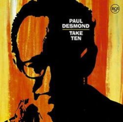 画像1: CD PAUL DESMOND ポール・デスモンド /  TAKE TEN＋３  テイク・テン＋３