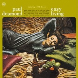 画像1: CD   PAUL DESMOND ポール・デスモンド /  EASY LIVING + 2 イージー・リヴィング＋２
