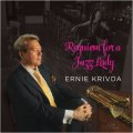 哀愁の歌謡フィーリングに満ち満ちた豪快武骨な極太テナー大活躍!　CD　ERNIE KRIVDA アーニー・クリヴダ / REQUIEM FOR A JAZZ LADY