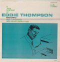 180g重量限定盤LP 　EDDIE THOMPSON  エディ・トンプソン  /  JAZZ PORTRAIT OF EDDIE THONPSON エディ・トンプソン の肖像