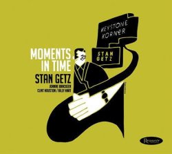 画像1: 1976年5月、スタン・ゲッツ・カルテットの未発表音源!! CD STAN GETZ スタン・ゲッツ / Moments in Time