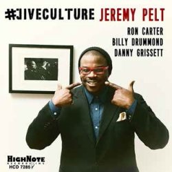 画像1: CD Jeremy Pelt ジェレミー・ペルト / #Jiveculture