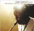 CD SONNY SIMMONS QUINTET ソニー・シモンズ・クインテット / MIXOLYDIS