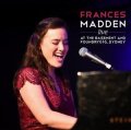 【オーストラリアの可憐な歌姫】CD Frances Madden フランセス・マッデン /  Live-At The Basement And Foundry 616, Sydney
