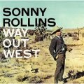 SHM-CD　SONNY ROLLINS　ソニー・ロリンズ　/  WAY OUT WEST +  3