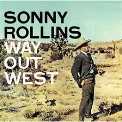 画像1: SHM-CD　SONNY ROLLINS　ソニー・ロリンズ　/  WAY OUT WEST +  3