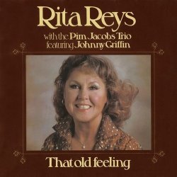 画像1: CD  RITA REYS リタ・ライス / THAT OLD FEELING  ザット・オールド・フィーリング  