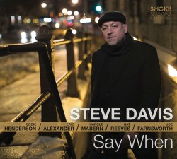 Steve Davis / Say When