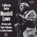 CD  MUNDELL  LOWE  マンデル・ロウ /  CALIFORNIA GUITAR カリフォルニア・ギター