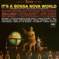 CD   LAURINDO ALMEIDA ローリンド・アルメイダ /  IT'S A BOSSA NOVA WORLD イッツ・ア・ボサノバ・ワールド
