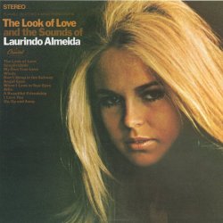 画像1: CD   LAURINDO ALMEIDA 　ローリンド・アルメイダ 　/ 　THE LOOK OF LOVE ザ・ルック・オブ・ラヴ