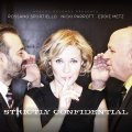 和気あいあいで瀟洒味満点の、含蓄深い醸熟モダン・スイング名演　CD　ROSSANO SPORTIELLO, NICKI PARROTT, EDDIE METZ / STRICTLY CONFIDENTIAL