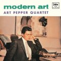 SHM-CD  ART PEPPER  アート・ペッパー　/ MODERN ART モダーン・アート