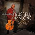 絶好調ラッセル・マローンHighNote 第二弾 CD Russell Malone ラッセル・マローン / All About Melody
