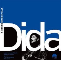 画像1: 今回はギターに専念。ファンキー&ブルージー! CD Dida Pelled ディーダ・ペルド / A Missing Shade Of Blue