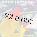 【STORYVILLE 復刻CD】 　ZOOT SIMS ズート・シムズ / ELEGIAC　エレジアック