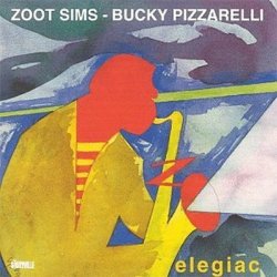 画像1: 【STORYVILLE 復刻CD】 　ZOOT SIMS ズート・シムズ / ELEGIAC　エレジアック