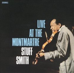 画像1: 【STORYVILLE 復刻CD】 　STUFF SMITH  スタッフ・スミス / LIVE AT THE MONTMARTRE