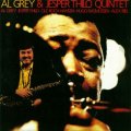 【STORYVILLE 復刻CD】 　AL GREY & JESPER THILO QUINTET アル・グレイ　＆　イェスパー・シロ・クインテット /  AL GREY & JESPER THILO QUINTET